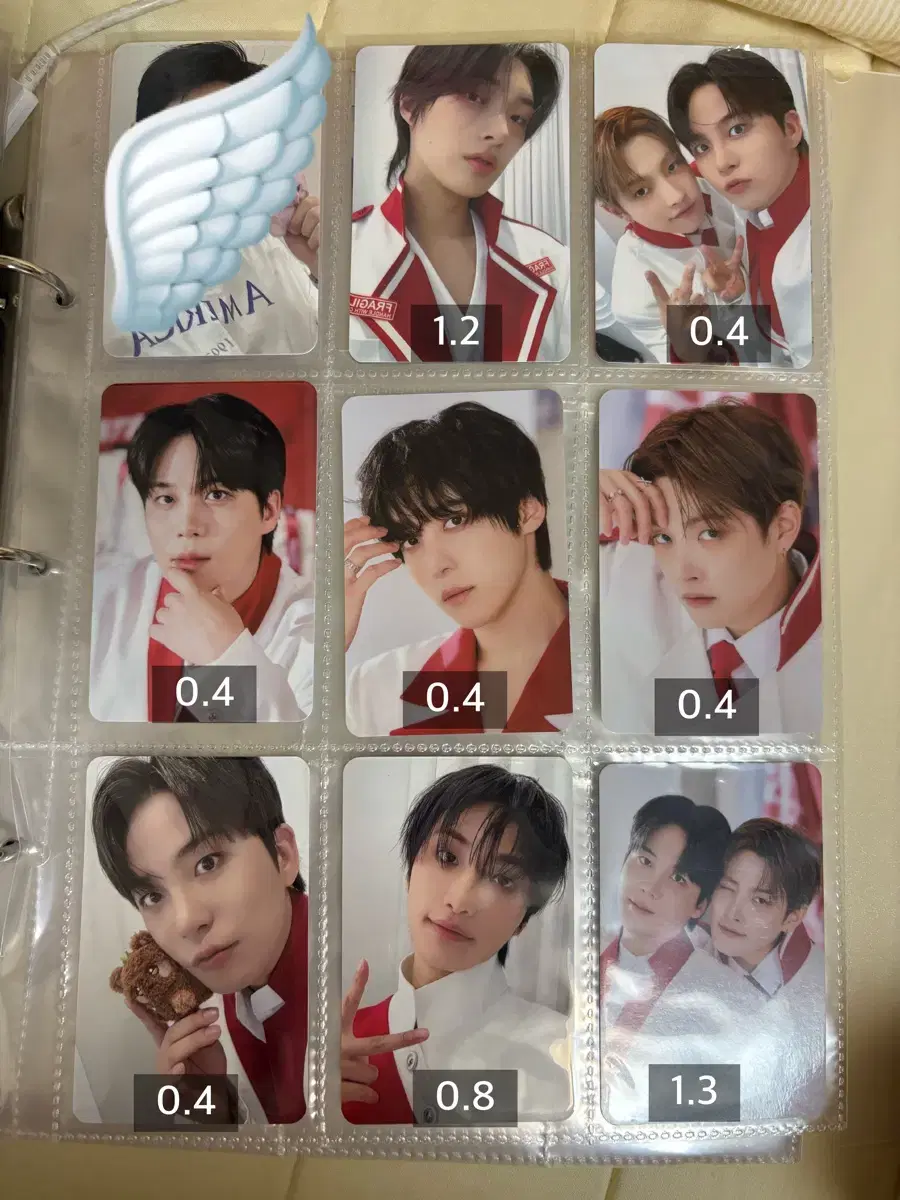 ATEEZ | 에이티즈 Lemondrop Ateez photocard on Bunjang Global